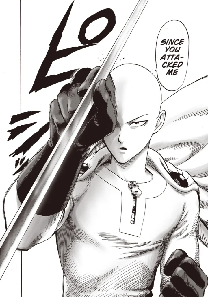 one punch man ch115 page23